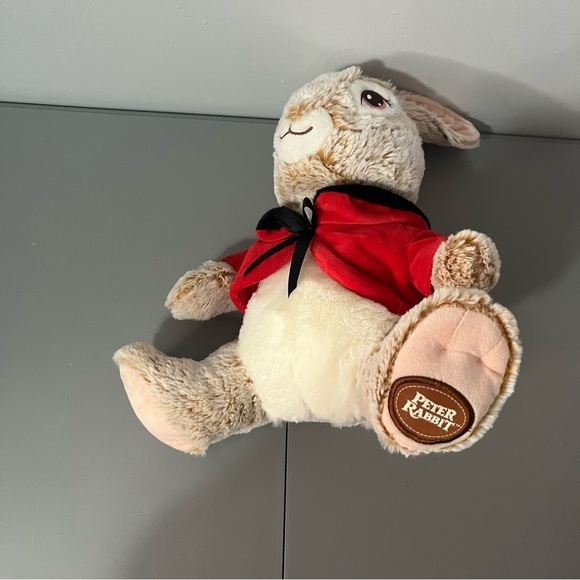 3/25$(Mix) Peter Rabbit With Red Jacket 16” - Picture 6 of 11